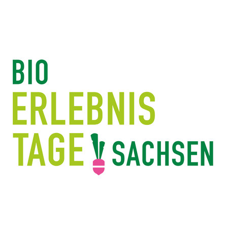 Logo Bioerlebnistage Sachsen