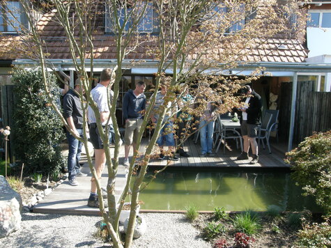 Techniker Garten Und Landschaftsbau Sachsen De