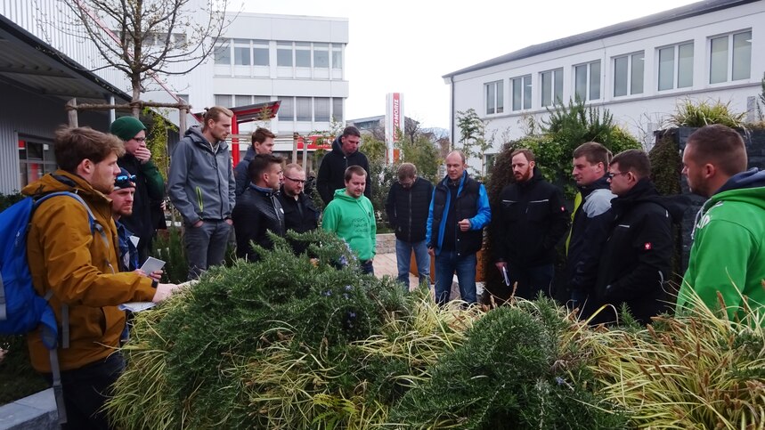 Meisterschüler auf Exkursion_2019