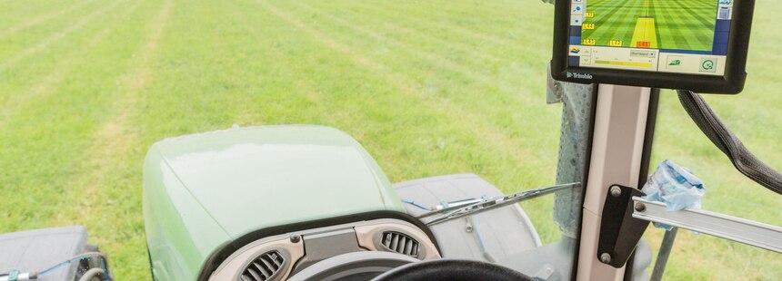 Automatisierung in der Landwirtschaft