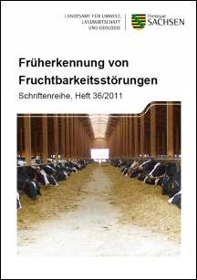 Schriftenreihe Heft 36/2011, »Früherkennung von Fruchtbarkeitsstörungen« 