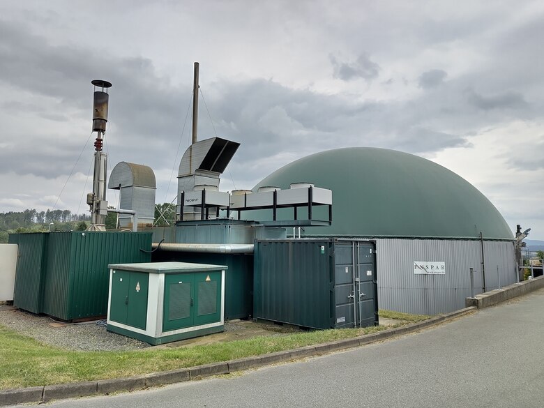 Biogasanlage