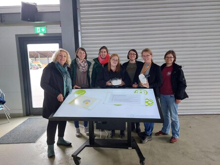 Projekt »ImLA« (Immersives Lernen in der landwirtschaftlichen Ausbildung)