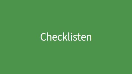 weiße Schrift auf grünem Grund