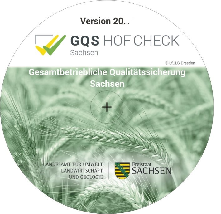 GQS-SN Hof-Check CD-ROM