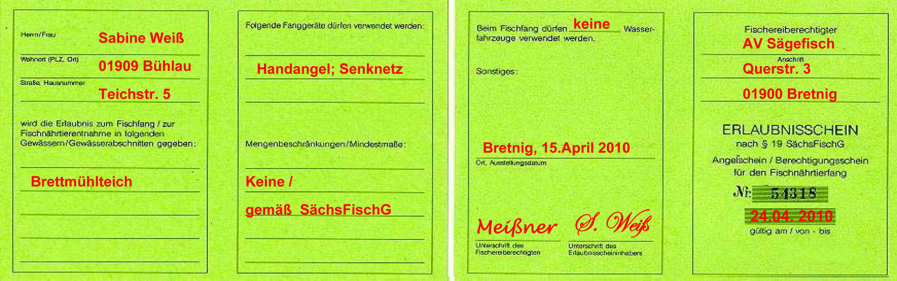 Angeln in Sachsen sachsen.de