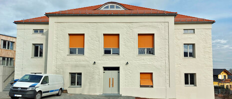 Schulgebäude Nossen