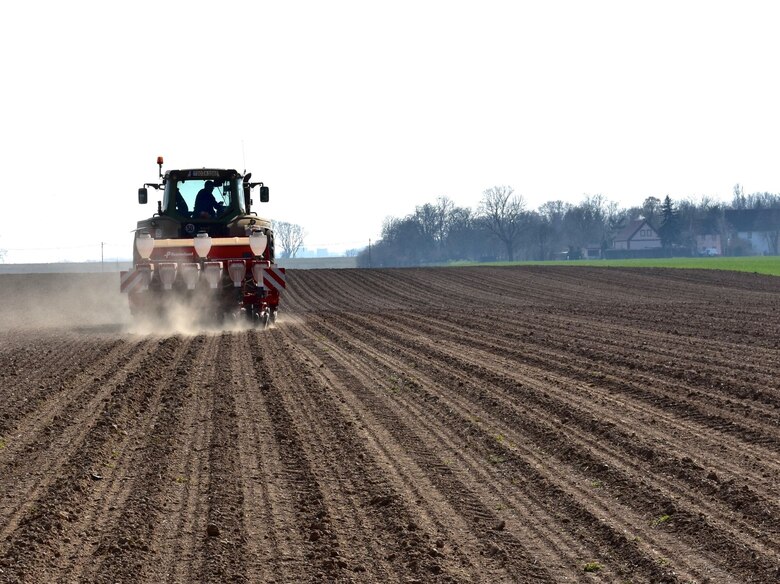 Ackerarbeiten
