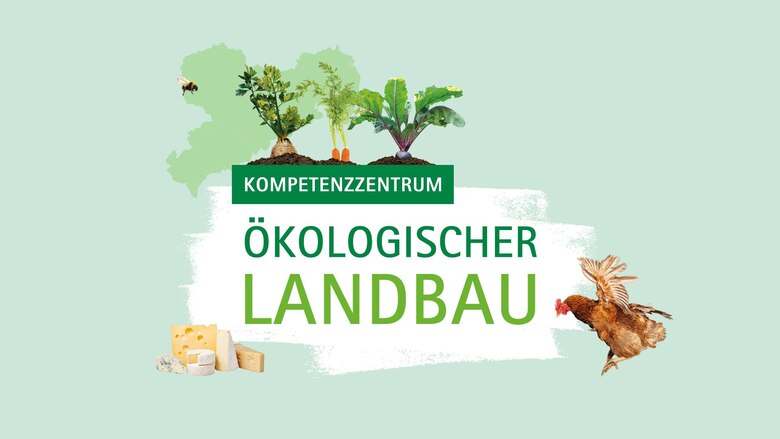 Key Visual Kompetenzzentrum Ökologischer Landbau