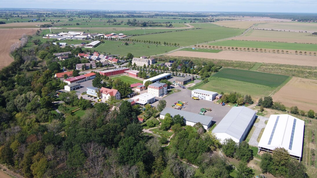 Luftbild Köllitsch