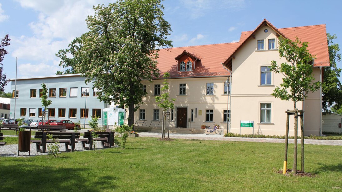 Hauptgebäude