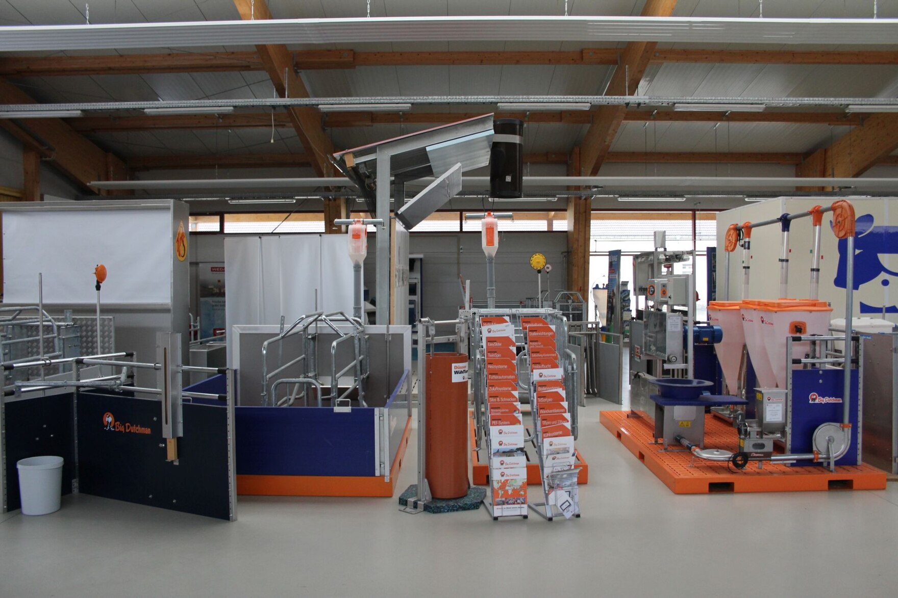 Ausstellung Baulehrschau