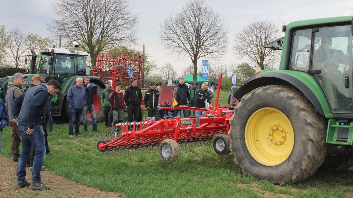 Fortbildung Bodenbearbeitung