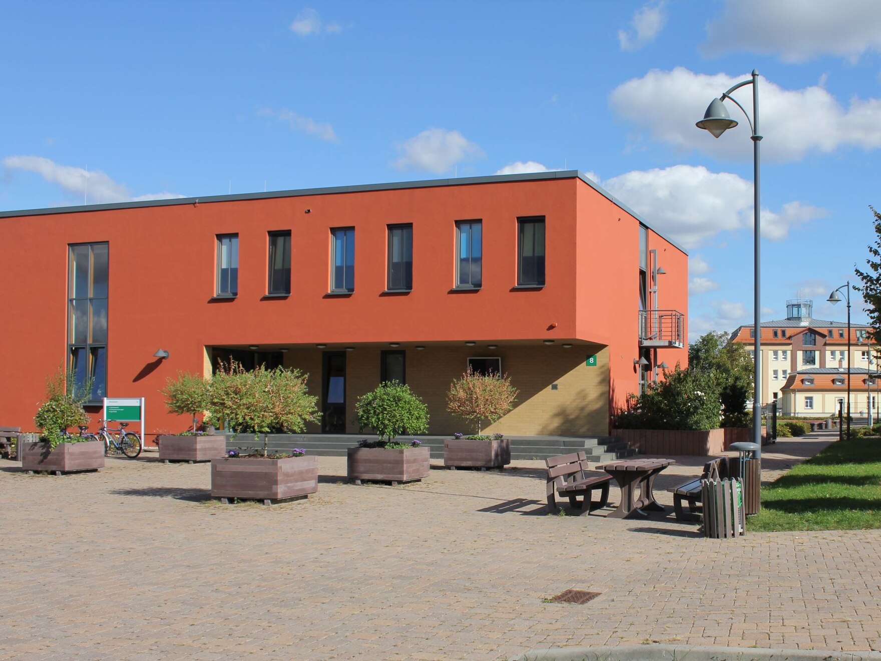 Wohnheim