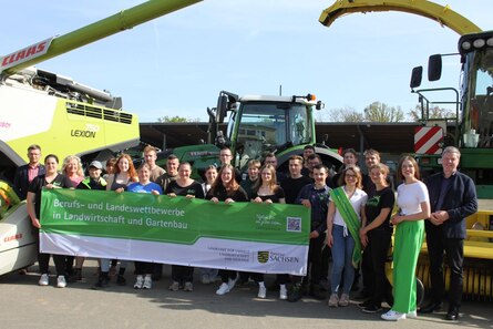 Teilnehmer Berufswettbewerb