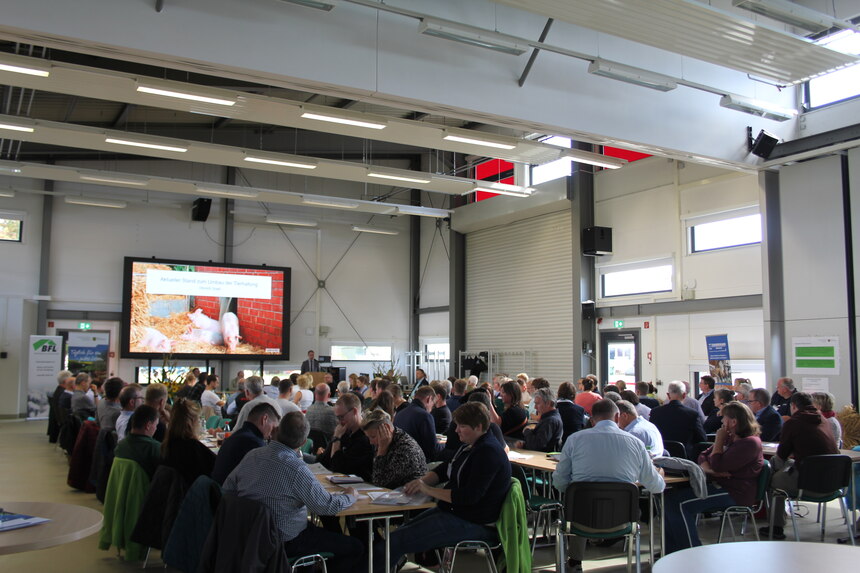 BFL-Beratertagung in Köllitsch