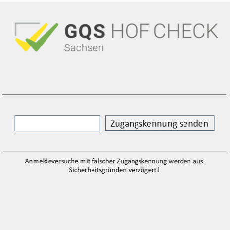 Titelbild GQS-SN Online mit Logo