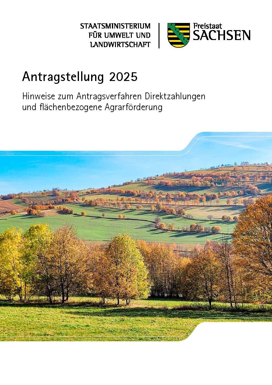 Broschüre Antragstellung 2025