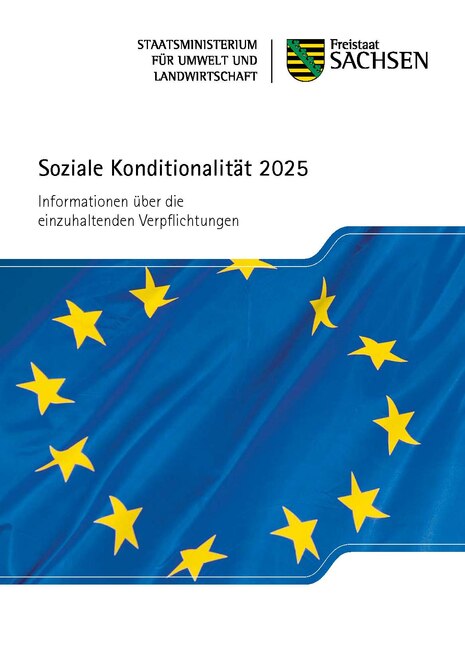 Broschüre Soziale Konditionalität