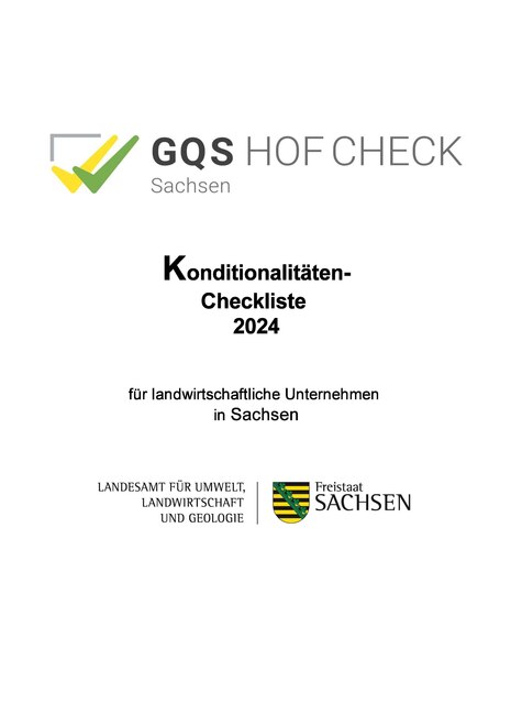 K-Checkliste