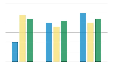 Diagramm Säulendiagramm