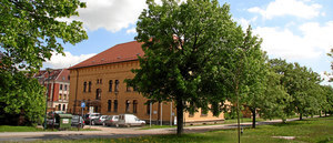 Fachschule für Landwirtschaft Plauen