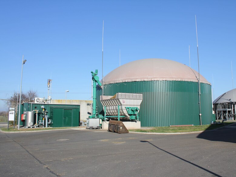 Biogasanlage