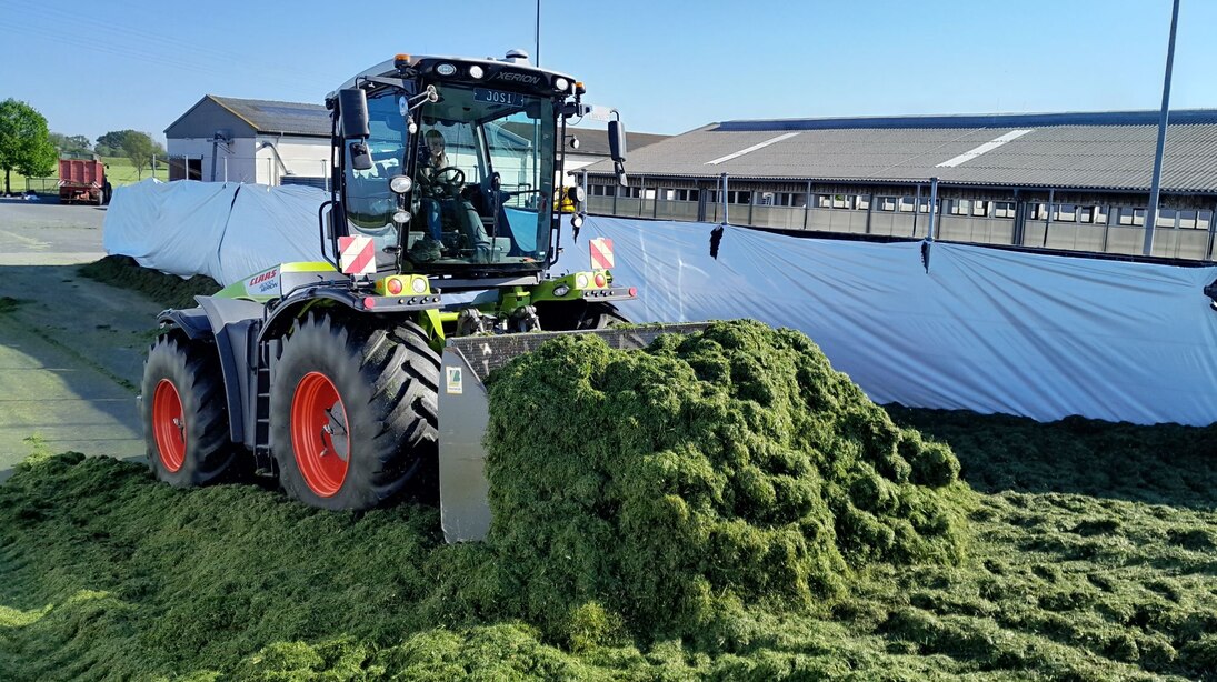 Silage