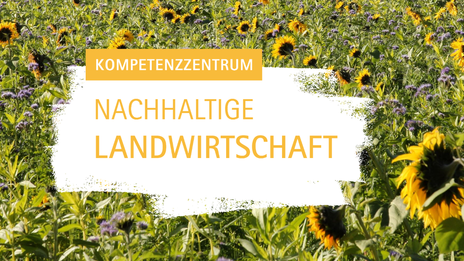 Logo vom Kompetenzzentrum Nachhaltige Landwirtschaft