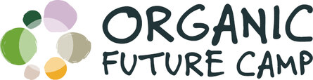 Logo des Organic Future Camp