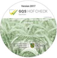 GQSSN Hof-Check 2017 Gesamtbetriebliche Eigenkontrolle an Hand einer Checkliste